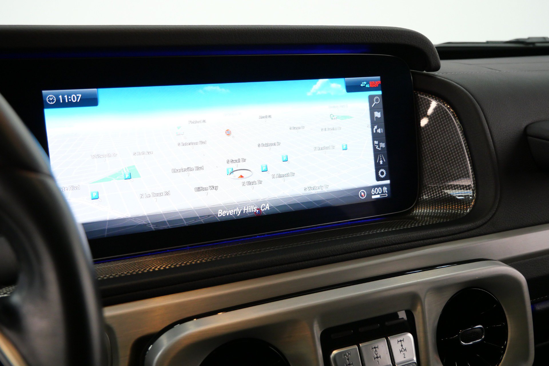 Used 2021 Mercedes-Benz G 550 image 17