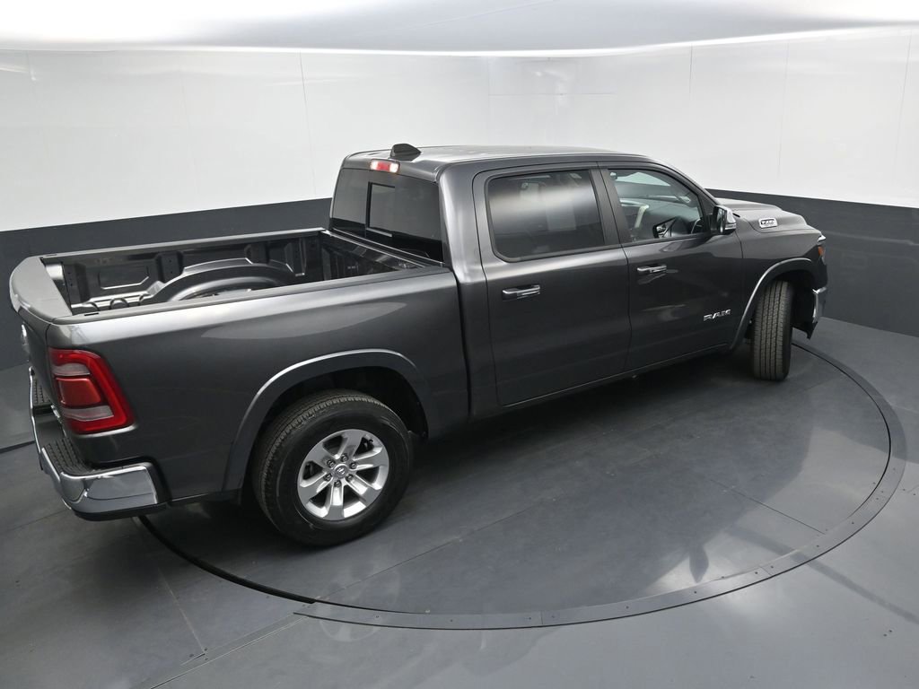 Used 2022 RAM 1500 Laramie AWD/4WD image 37