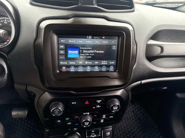 Used 2021 Jeep Renegade Latitude w/ Convenience Group image 25