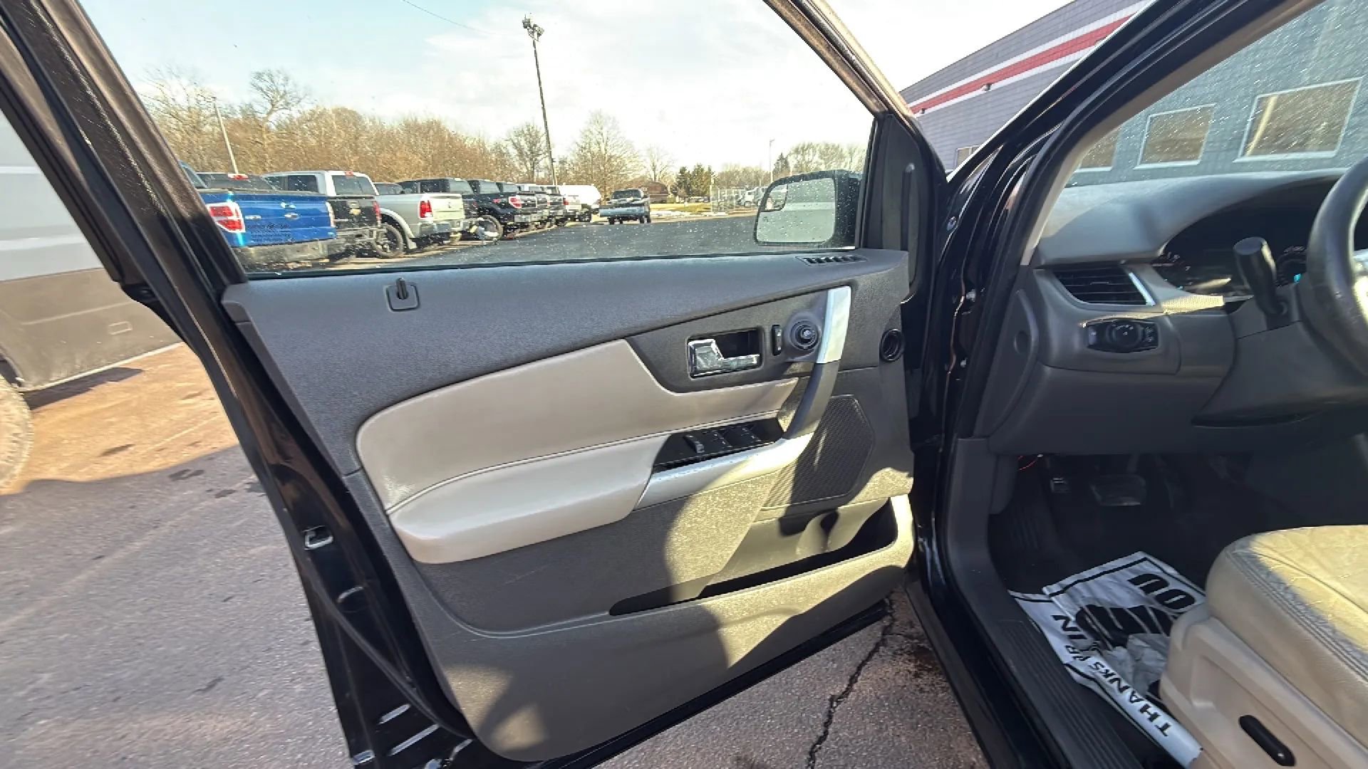 Used 2013 Ford Edge SEL image 10