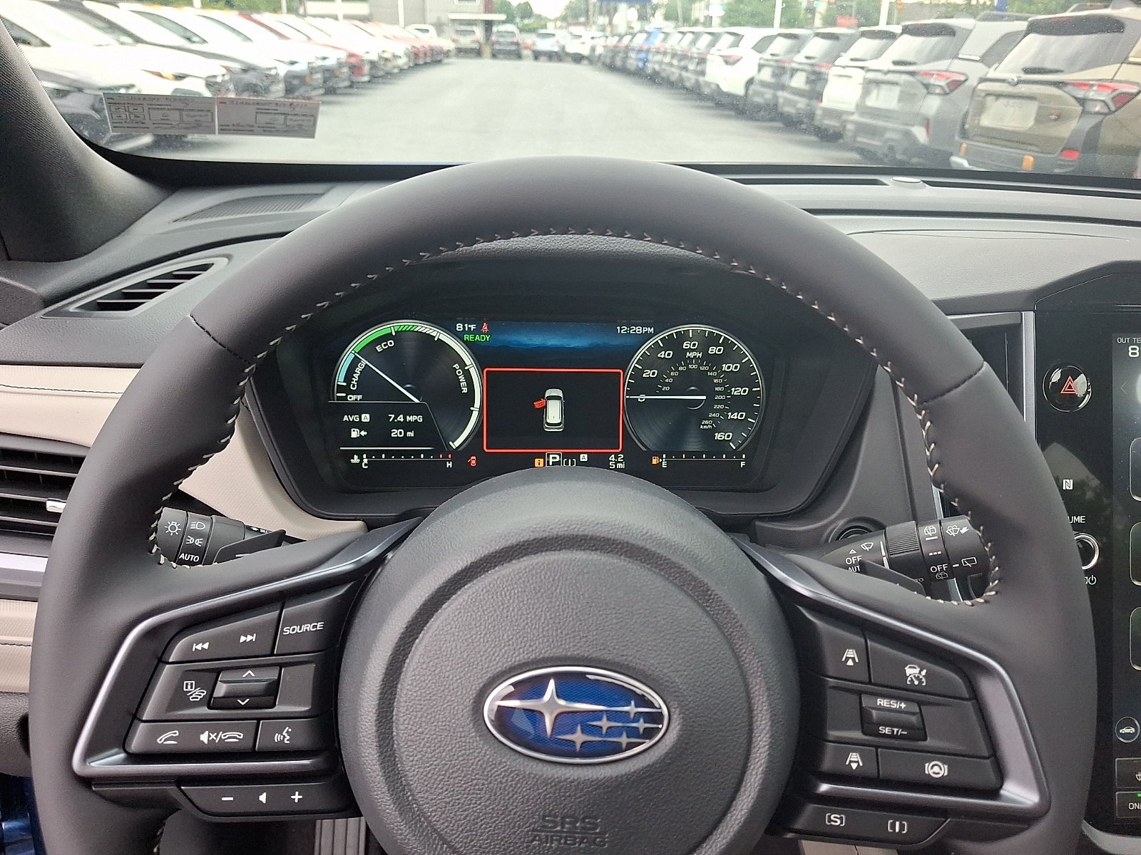 New 2026 Subaru Forester Premium AWD/4WD image 14