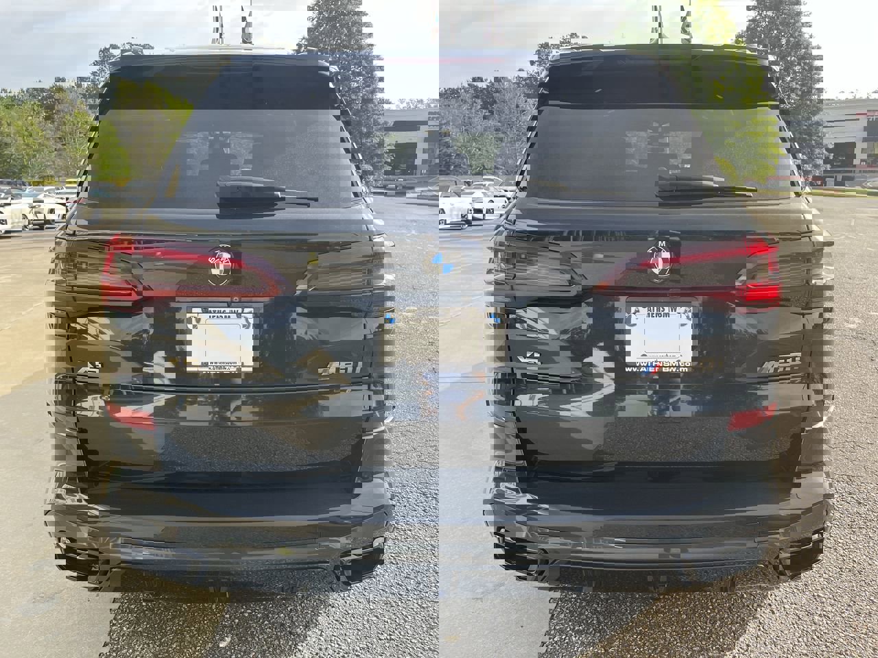 Used 2021 BMW X5 M50i w/ Executive Package image 12