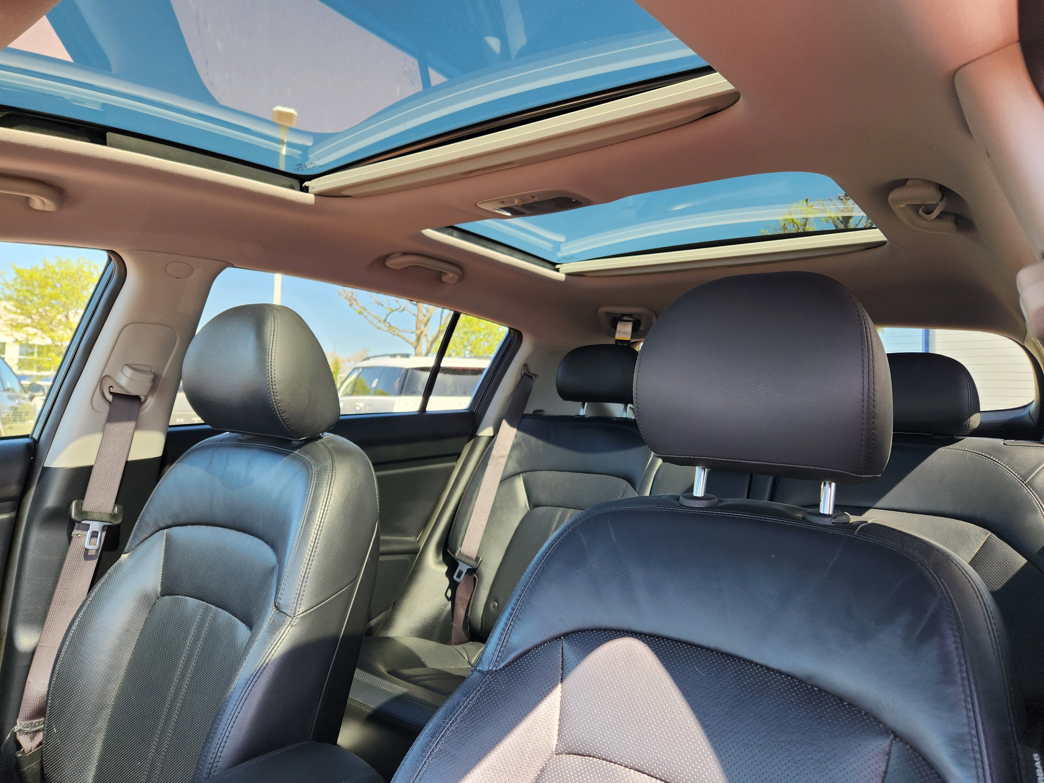 Used 2015 Kia Sportage EX image 12