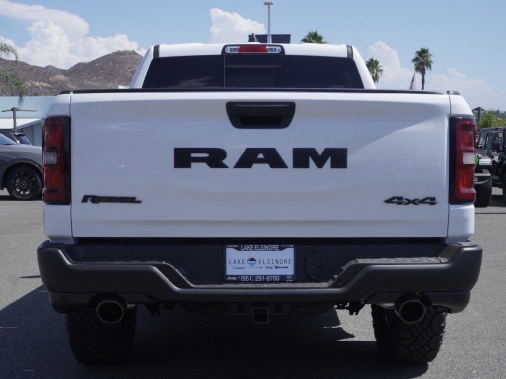 New 2026 RAM 1500 Rebel image 5