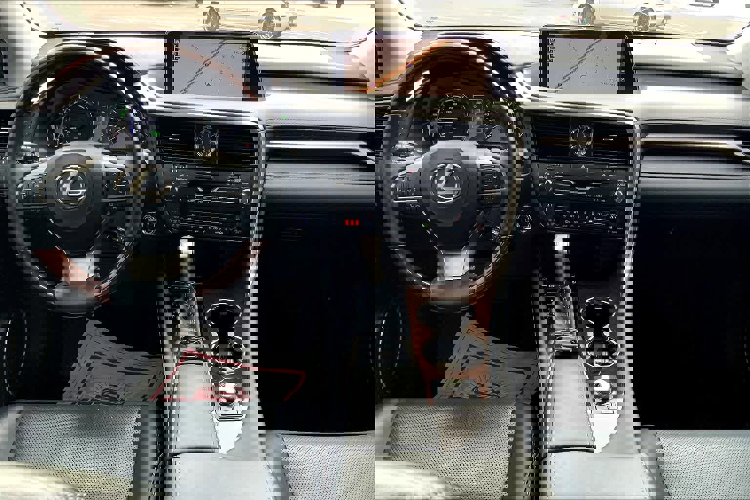 Used 2019 Lexus RX 450h AWD w/ Navigation Package image 16