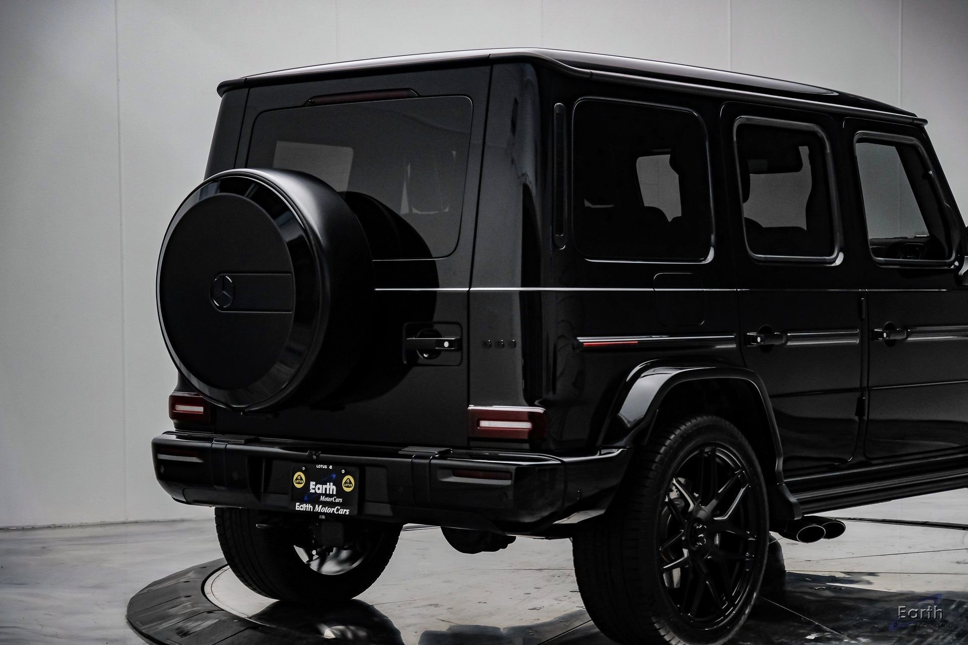 Used 2025 Mercedes-Benz G 63 AMG 4MATIC image 16