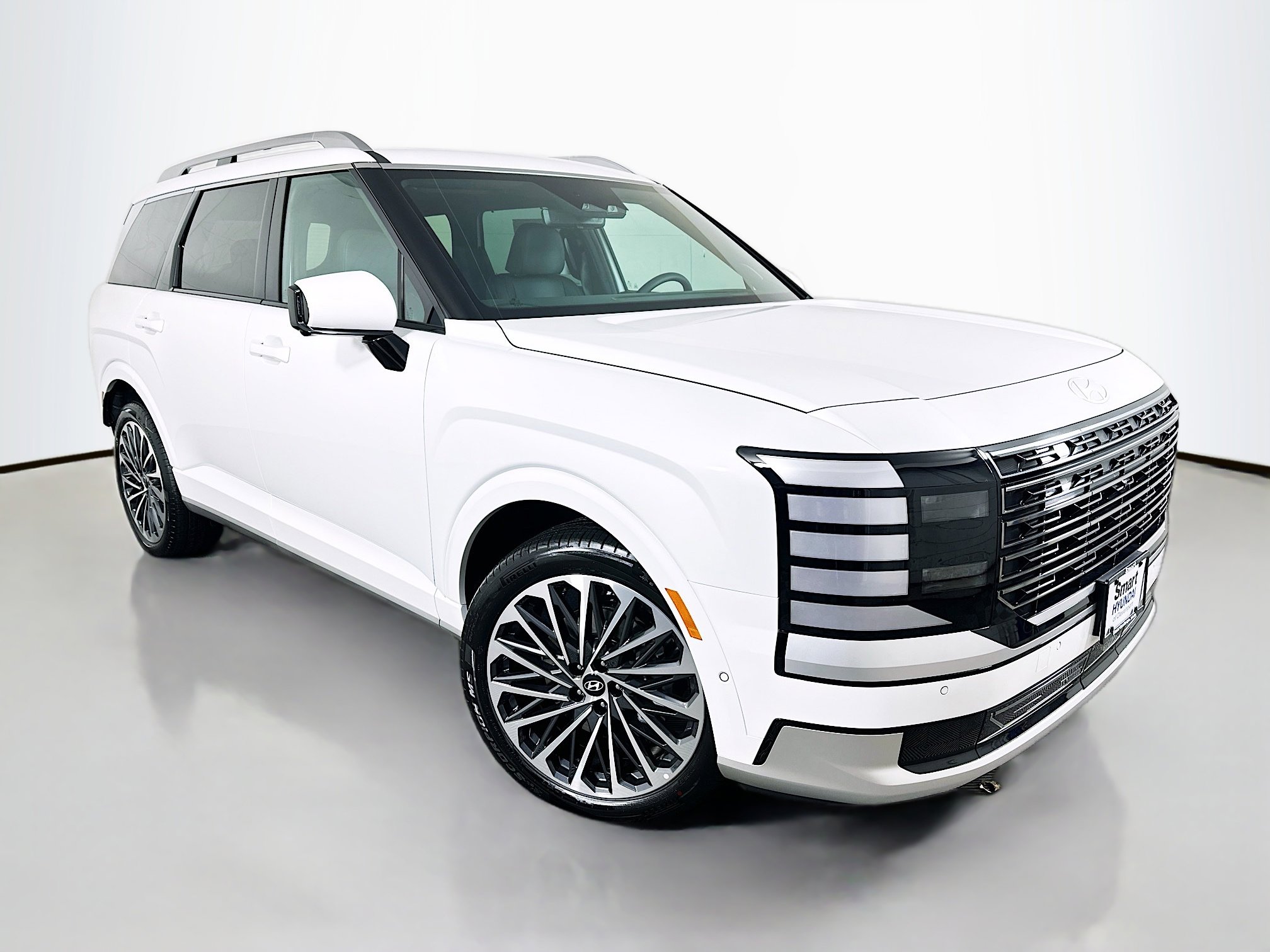 New 2026 Hyundai Palisade Calligraphy image 1
