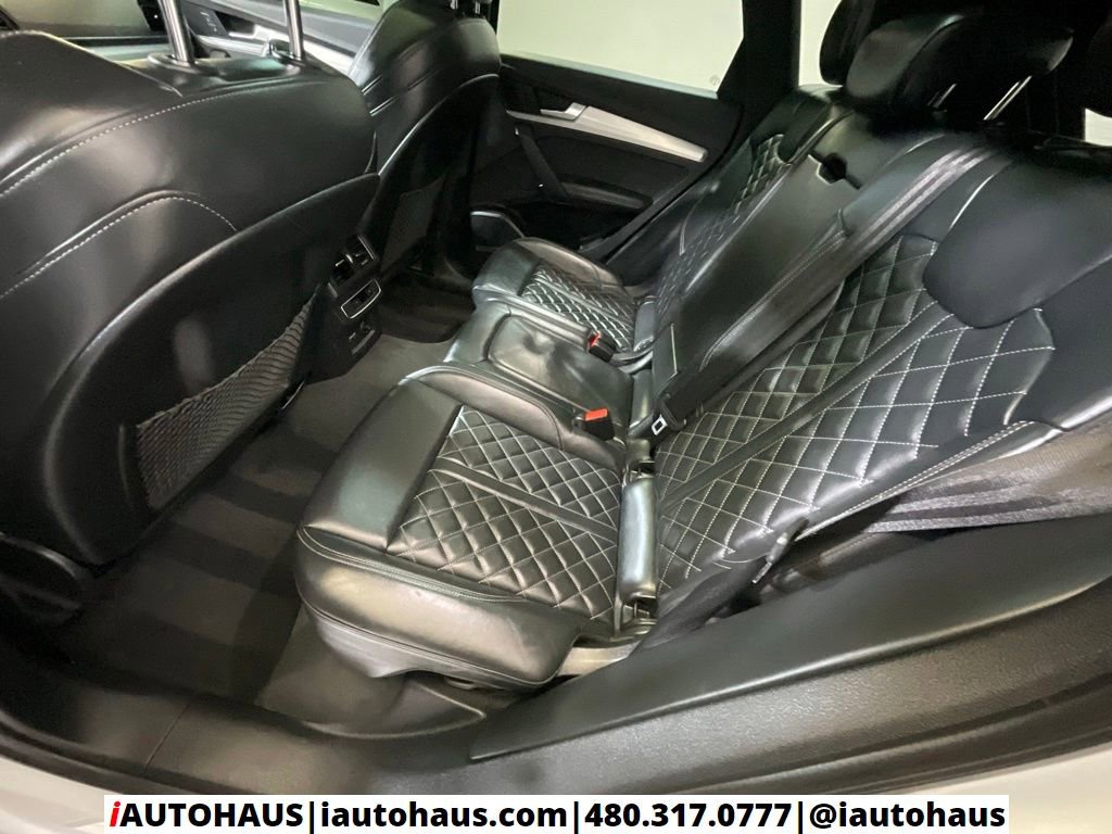 Used 2021 Audi SQ5 Premium Plus w/ Premium Plus Package AWD/4WD image 15