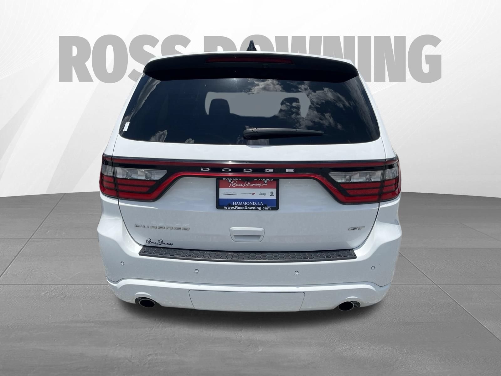 Used 2023 Dodge Durango GT RWD image 5
