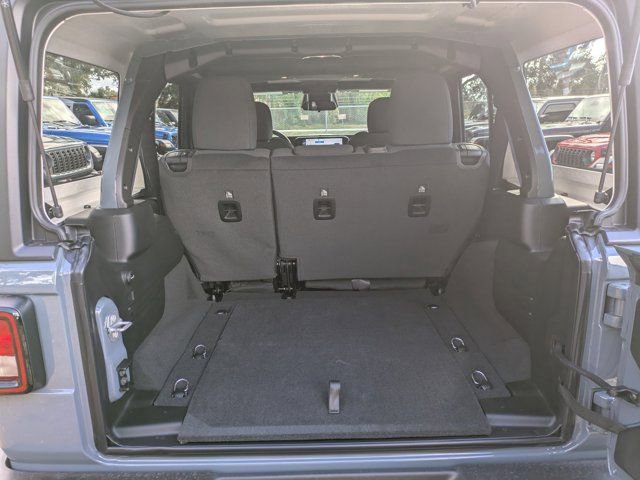 New 2026 Jeep Wrangler Sport S image 11