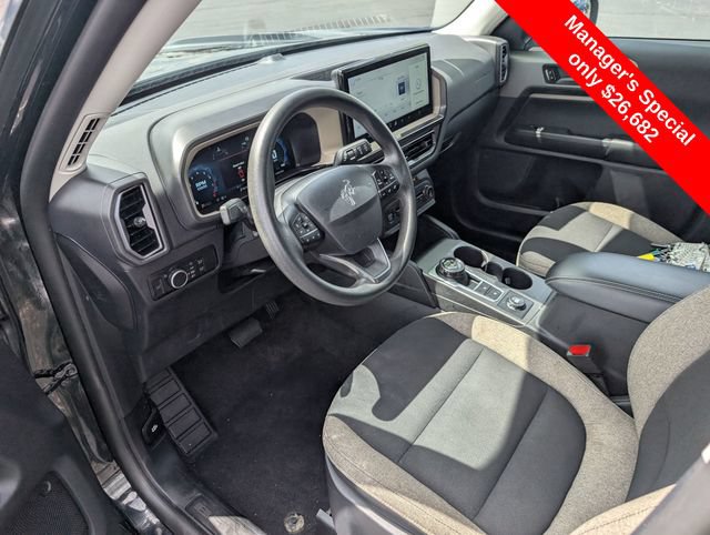 Used 2025 Ford Bronco Sport Big Bend AWD/4WD image 12
