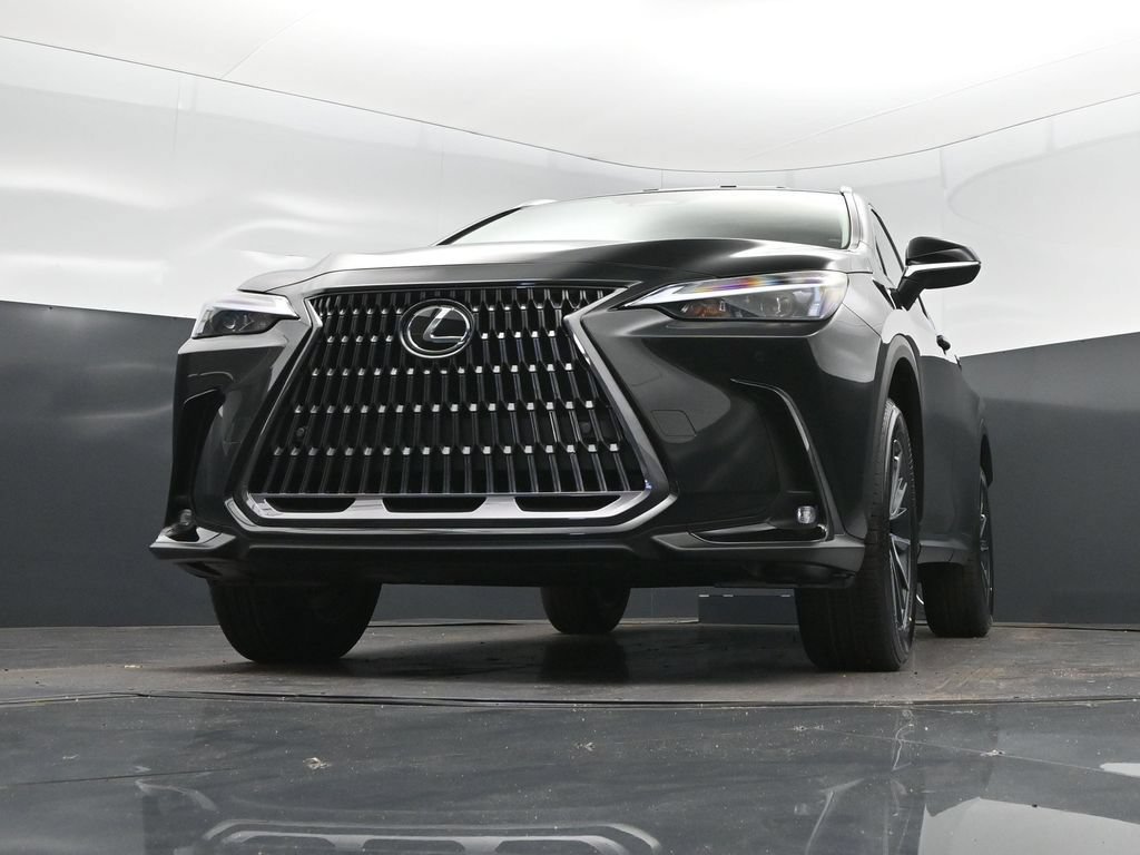New 2026 Lexus NX 350 AWD image 41