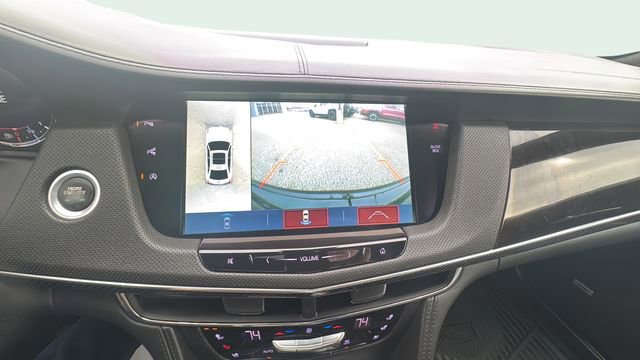 Used 2018 Cadillac CT6 Platinum image 25