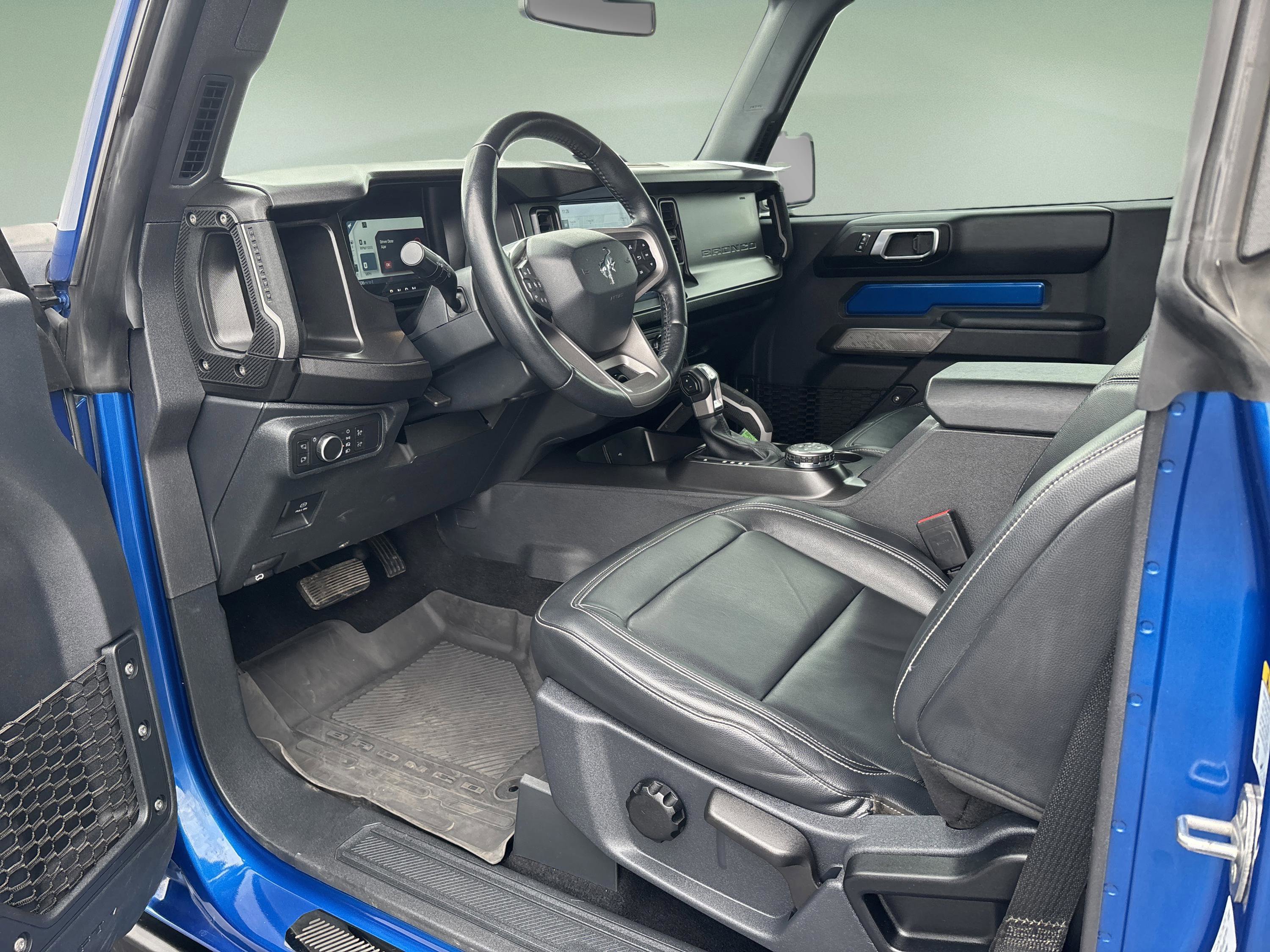 Used 2021 Ford Bronco First Edition AWD/4WD image 18