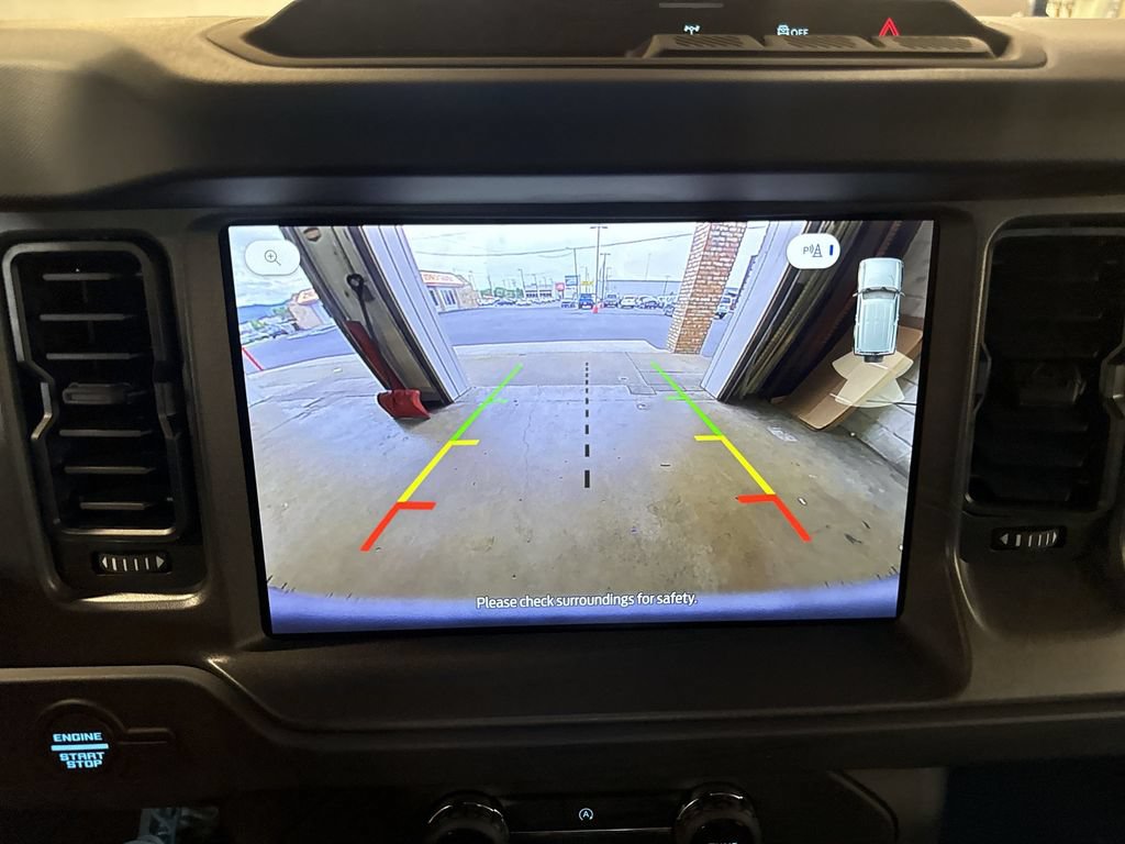 New 2026 Ford Bronco Big Bend AWD/4WD image 24
