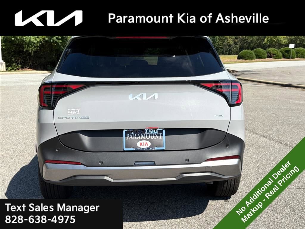 New 2026 Kia Sportage S image 5