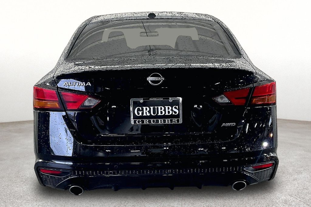 Used 2025 Nissan Altima 2.5 SV w/ SV Special Edition Package AWD/4WD image 5