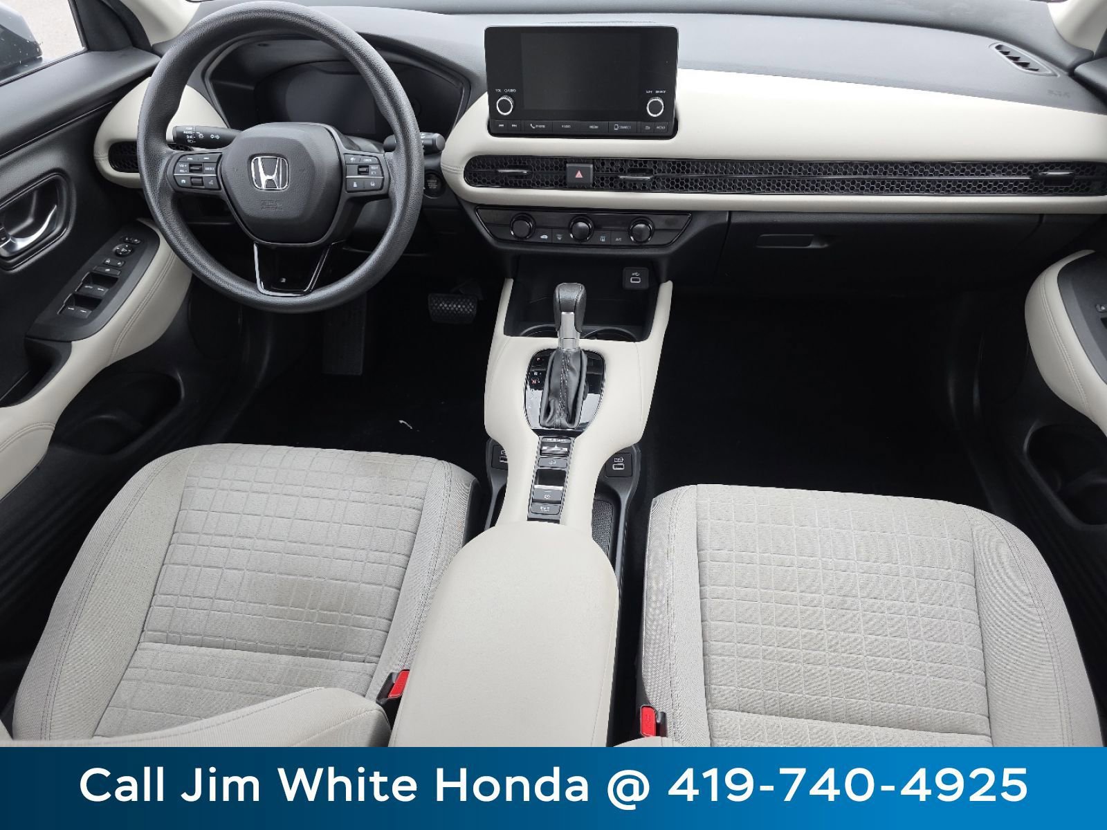 Certified 2023 Honda HR-V LX image 21