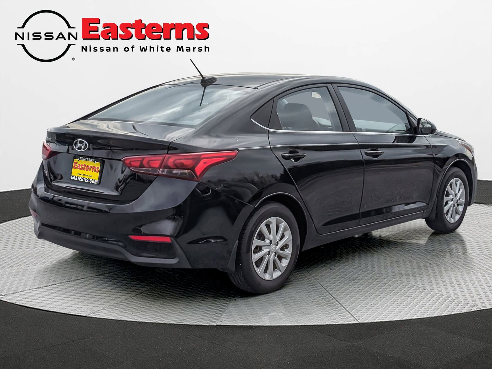 Used 2020 Hyundai Accent SEL FWD image 5
