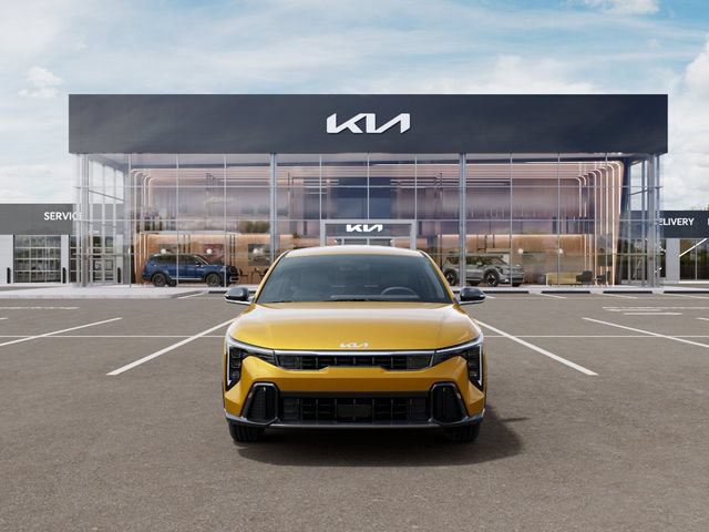 New 2026 Kia K4 GT-Line FWD image 2