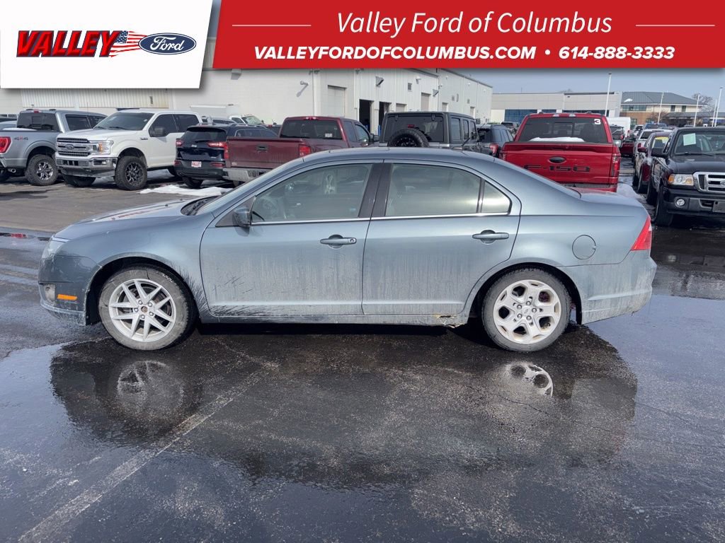Used 2011 Ford Fusion SE w/ 202A Rapid Spec Order Code image 1