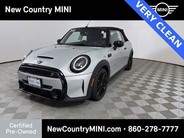 Certified 2023 MINI Cooper S image 3
