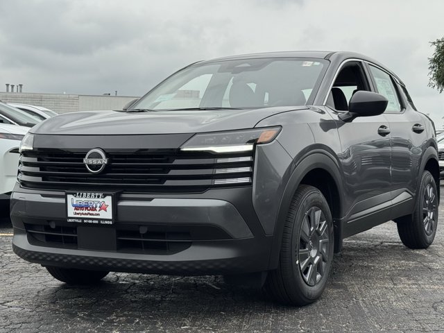 New 2026 Nissan Kicks S FWD image 22