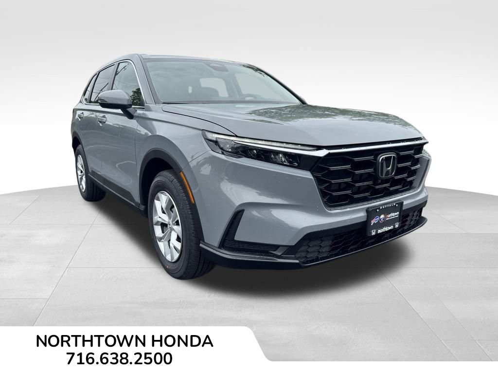 Used 2026 Honda CR-V LX video 1