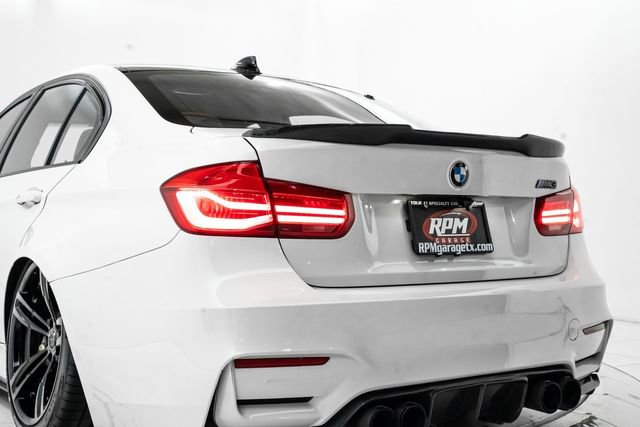 Used 2016 BMW M3 image 10
