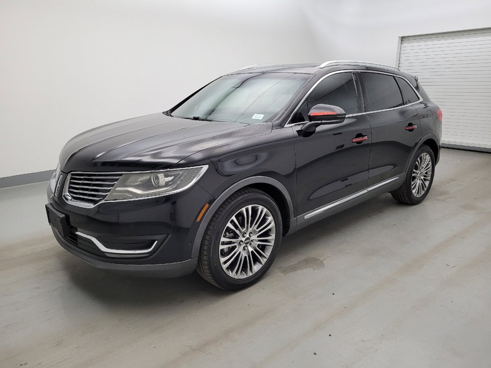 Used 2017 Lincoln MKX Reserve FWD image 2