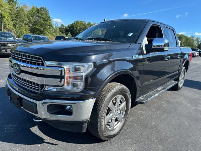 Used 2019 Ford F150 Lariat w/ Equipment Group 502A Luxury AWD/4WD image 3