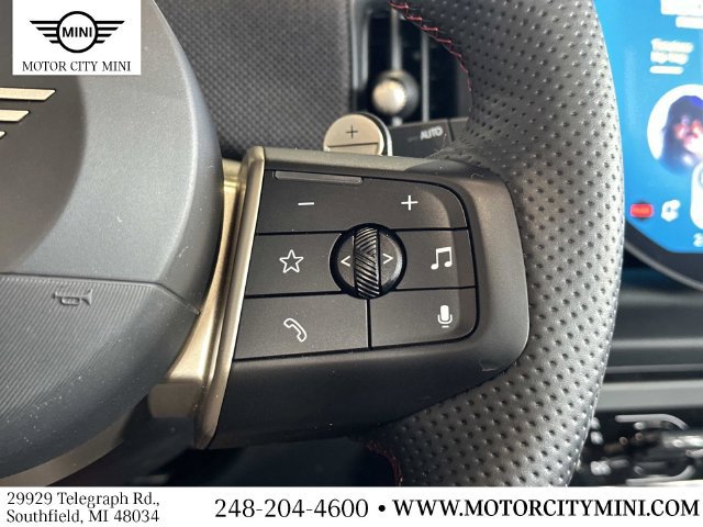 Certified 2026 MINI Cooper S FWD image 24