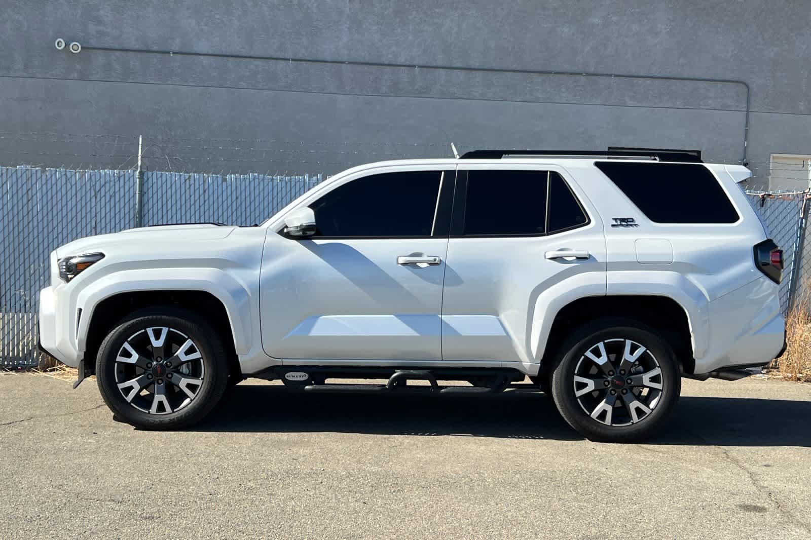 Used 2025 Toyota 4Runner TRD Sport Premium w/ Tow Technology Package AWD/4WD image 2