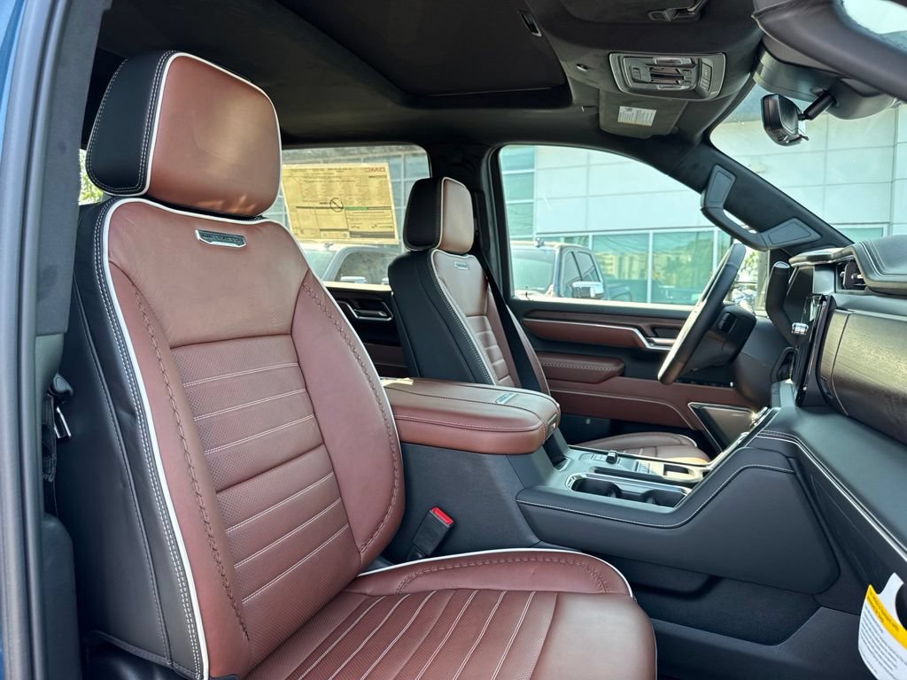 New 2026 GMC Sierra 3500 Denali Ultimate AWD/4WD image 21