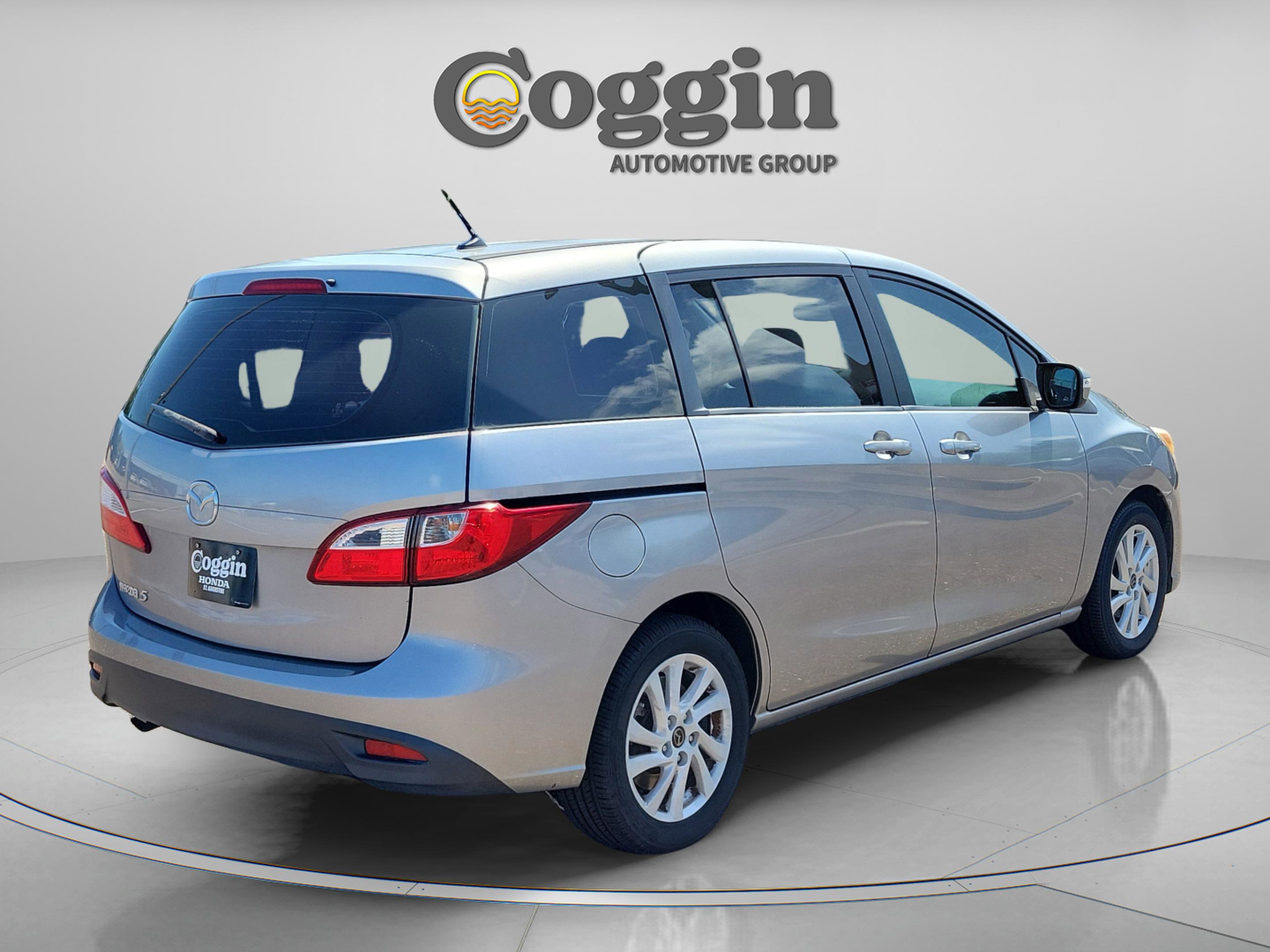 Used 2015 MAZDA MAZDA5 Sport image 5