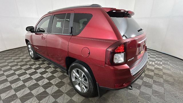 Used 2014 Jeep Compass Sport w/ Power Value Group AWD/4WD video 4
