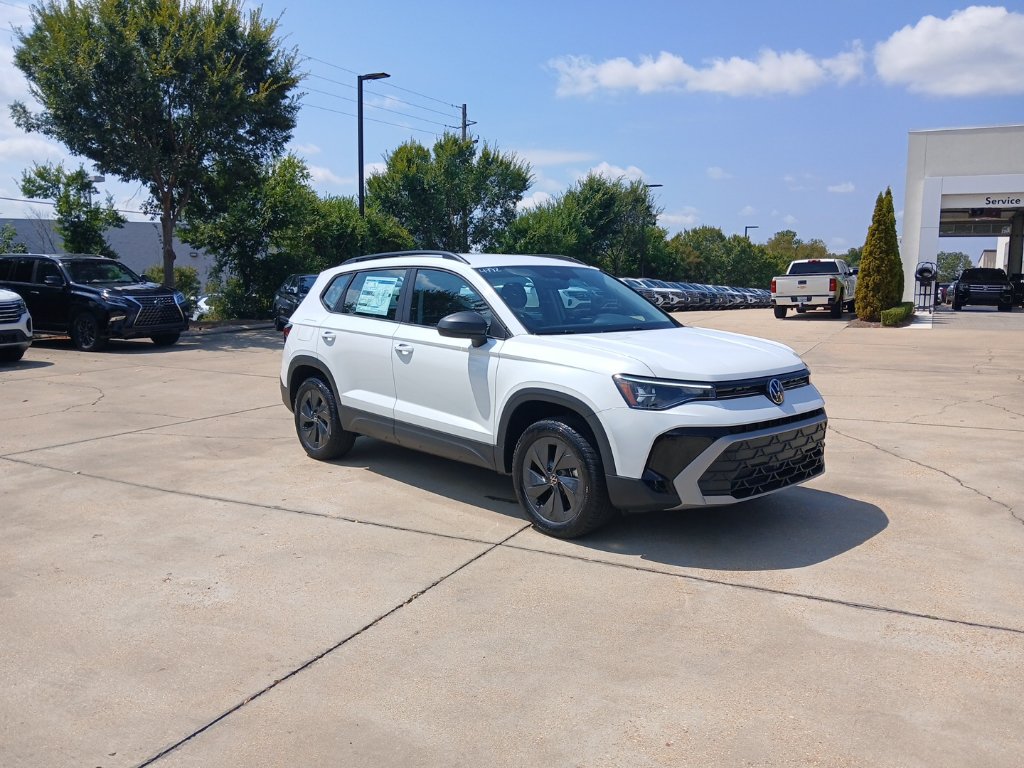 New 2027 Volkswagen Taos S FWD image 1