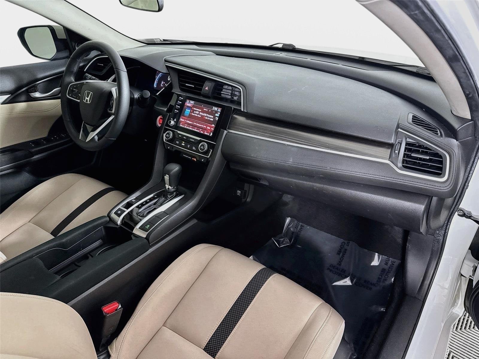 Used 2019 Honda Civic EX image 28