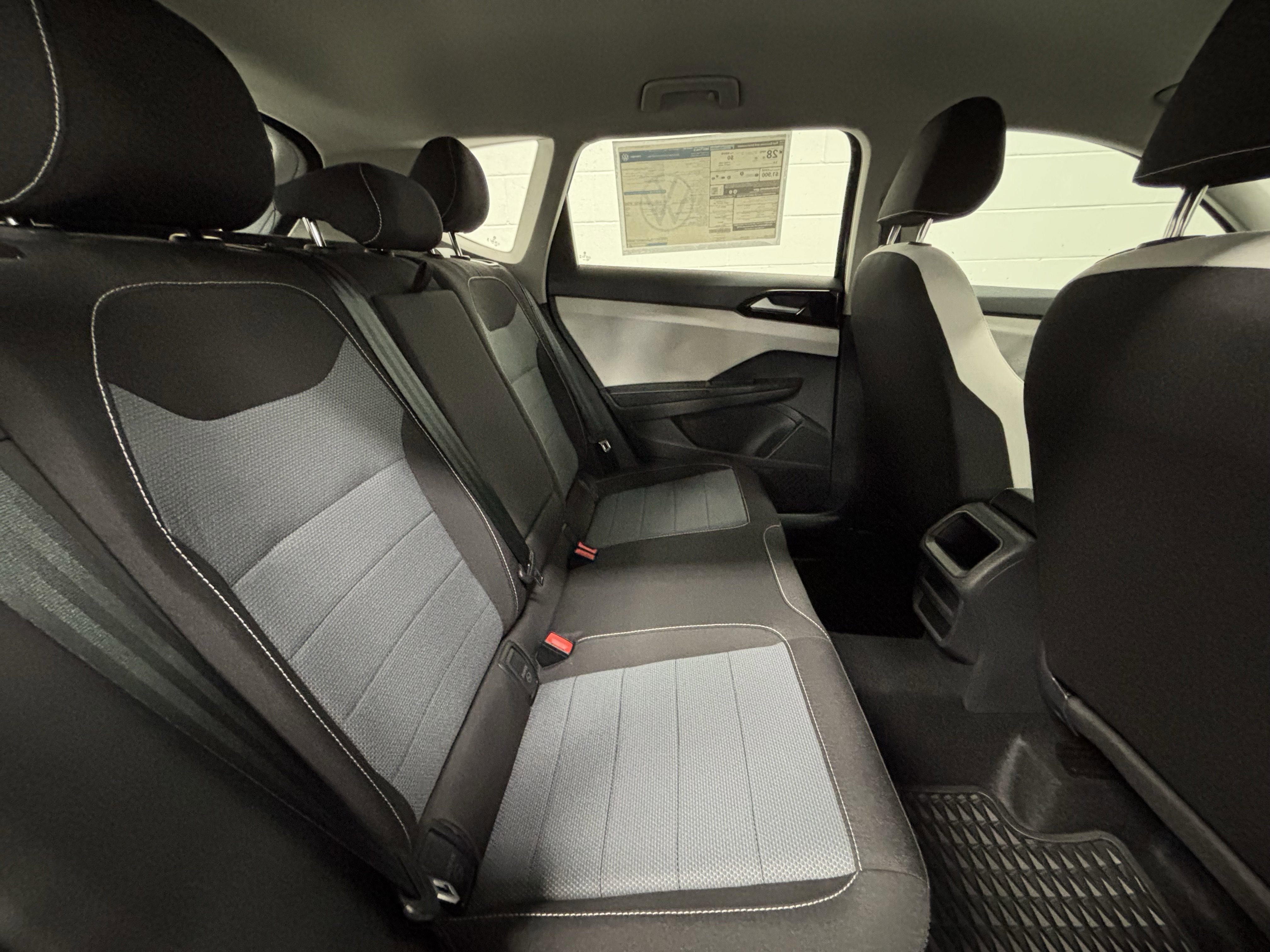 New 2025 Volkswagen Taos S image 14