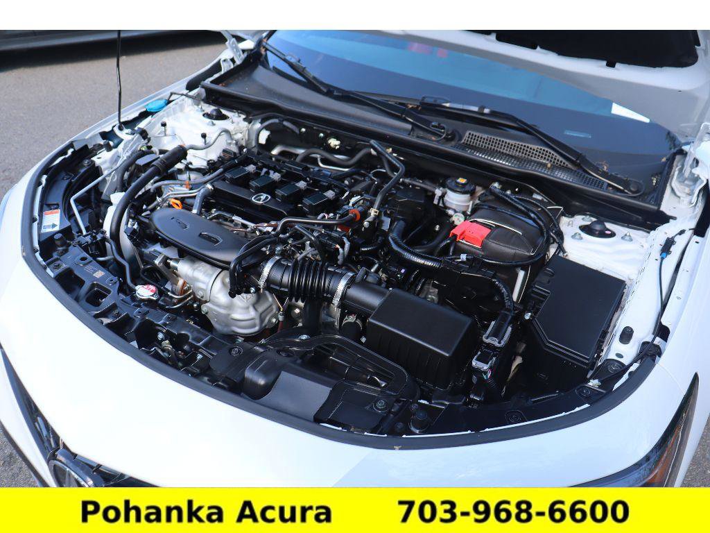 Certified 2025 Acura Integra A-Spec FWD image 35