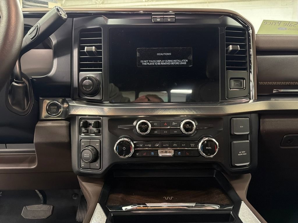 New 2026 Ford F250 King Ranch w/ FX4 Off-Road Package image 22