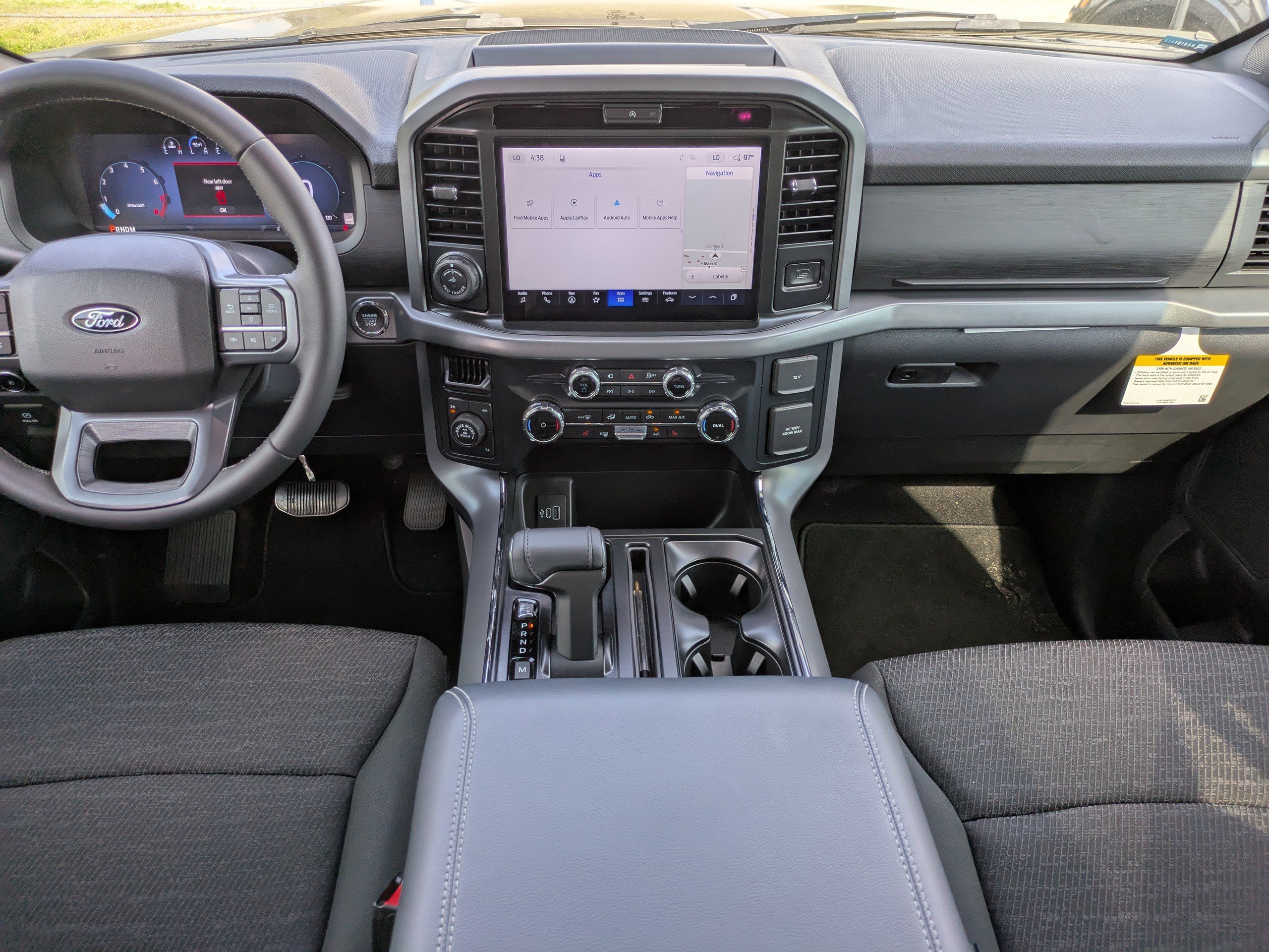 Certified 2026 Ford F150 XLT w/ Equipment Group 302A MID image 14