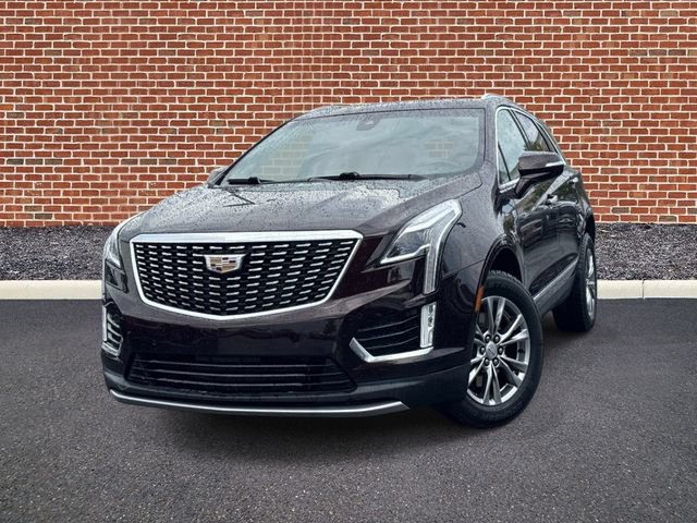 Used 2021 Cadillac XT5 Premium Luxury