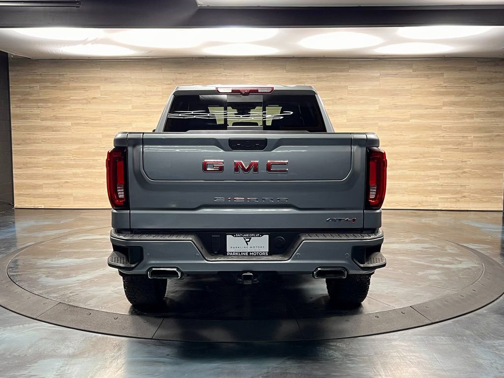 Used 2024 GMC Sierra 1500 AT4 w/ Technology Package image 24