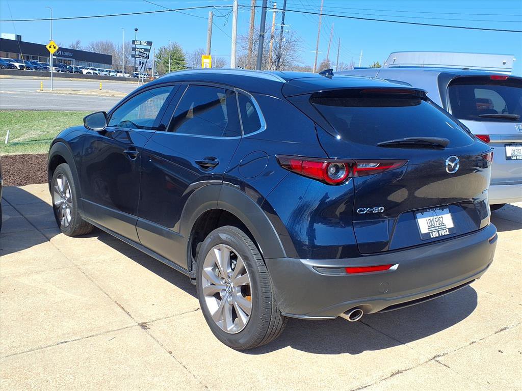 Used 2020 MAZDA CX-30 Premium Package image 2