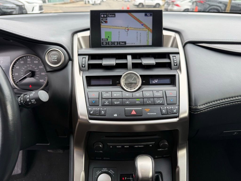 Used 2017 Lexus NX 200t AWD w/ Premium Package image 12