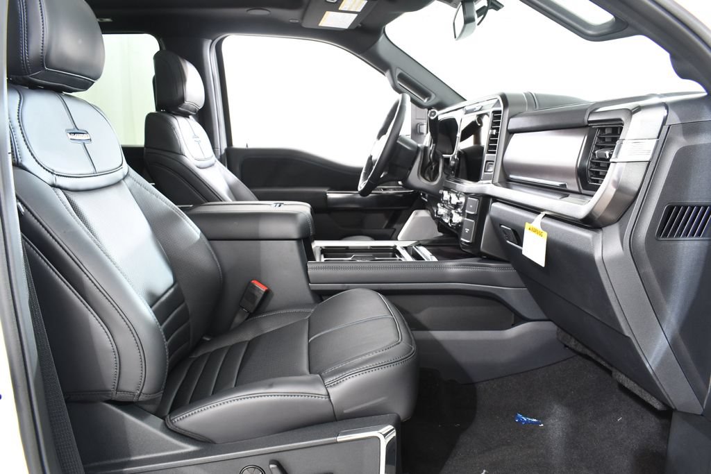New 2026 Ford F350 Platinum w/ FX4 Off-Road Package AWD/4WD image 10