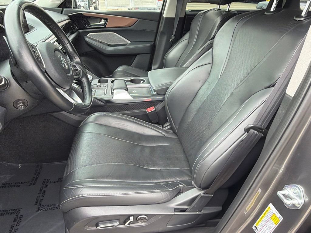 Used 2022 Acura MDX w/ Technology Package FWD image 23