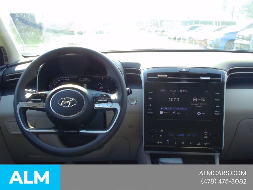 Used 2024 Hyundai Tucson SEL FWD image 34