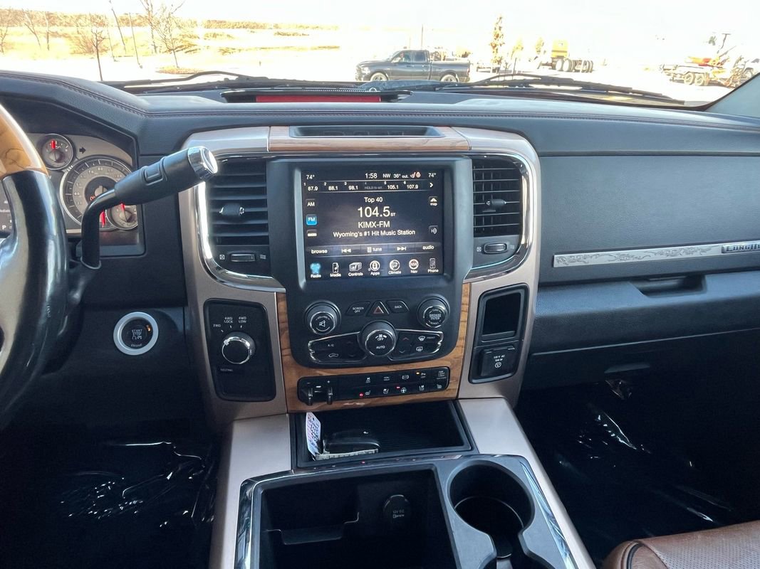 Used 2013 RAM 2500 Longhorn w/ Convenience Group image 14